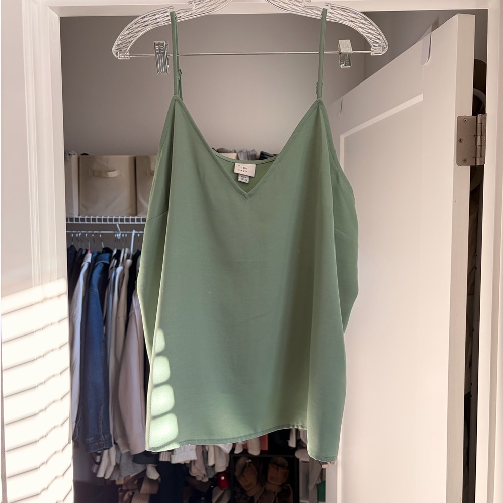2 for 1: a new day V-Neck Camisoles